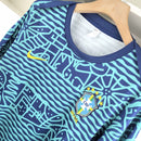 Camisa Pré-Jogo Brasil 24/25 Torcedor - Masculina