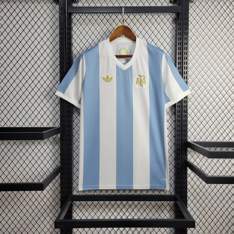 Camisa Argentina Anniversary 2024 - Masculina