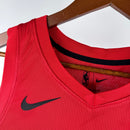 Regata Toronto Raptors Vermelha Swingman 2021/22 - Icon Edition