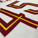 Regata Cleveland Cavaliers Branca Swingman - Association Edition