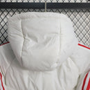 Casaco Flamengo Branco 2023/24