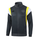 Agasalho Borussia Dortmund Preto 23/24 - Masculino