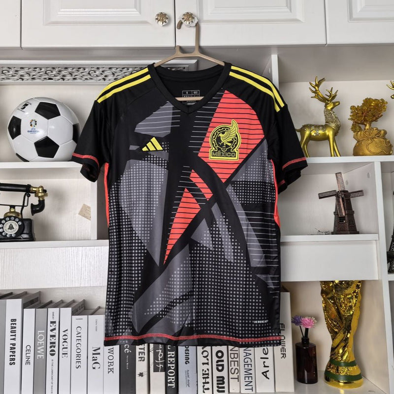Camisa do Goleiro México 24/25 Torcedor - Masculina