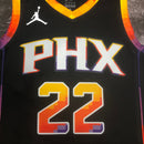 Regata Phoenix Suns Preto Swingman - Statement Edition