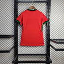 Camisa 1 Portugal 24/25 Torcedora - Feminina