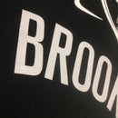 Regata Brooklyn Nets Preta Swingman - Icon Edition