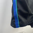 Regata Dallas Mavericks Preta Swingman 2018/19 - City Edition