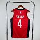 Regata Houston Rockets Vermelho Swingman 2022/23 - Icon Edition