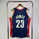 Regata Cleveland Cavaliers LeBron James 2008/09 - Hardwood Classics