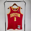 Regata Houston Rockets Tracy McGrady Swingman 2004/05 - Hardwood Classics