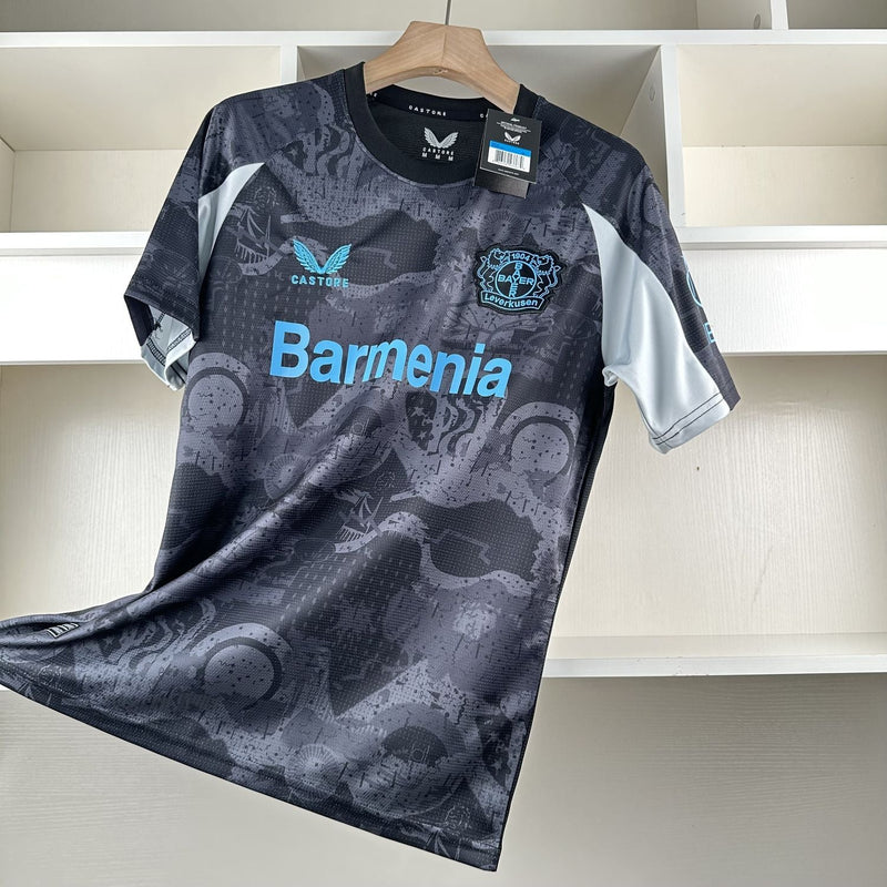 Camisa 3 Bayer Leverkusen 24/25 Torcedor - Masculina