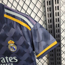 Camisa 2 Real Madrid 2023/24 Torcedora - Feminina