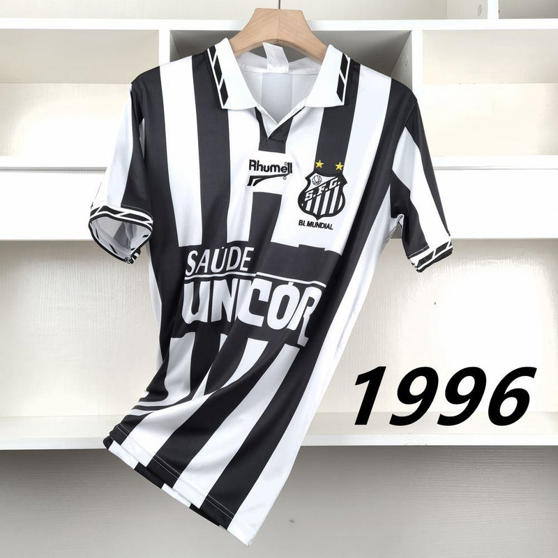 Camisa 1 Santos Retrô 1996 - Masculina