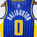 Regata Indiana Pacers Azul Swingman 2020/21 - City Edition