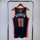 Regata New York Knicks Preta Swingman 2022/23 - City Edition