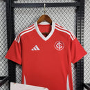 Camisa 1 Internacional 2025/26 Torcedor - Masculina