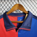 Camisa 1 Barcelona Retrô 1999/00 - Masculina
