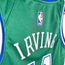Regata Dallas Mavericks Verde Swingman 2020 - Classic Edition