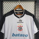 Camisa 1 Corinthians Retrô 2000 - Masculina