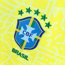 Camisa 1 Brasil 24/25 Torcedora - Feminina