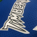 Regata Minnesota Timberwolves Kevin Garnett Azul 2003/04 - Hardwood Classics