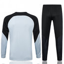 Agasalho Treino Barcelona Cinza 2023/24 - Masculino