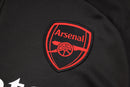 Agasalho Treino Arsenal Preto 2024/25 - Masculino