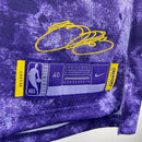 Regata Los Angeles Lakers LeBron James Roxa 2022/23 - Select Series