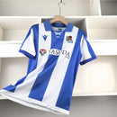 Camisa 1 Real Sociedad 24/25 Torcedor - Masculina