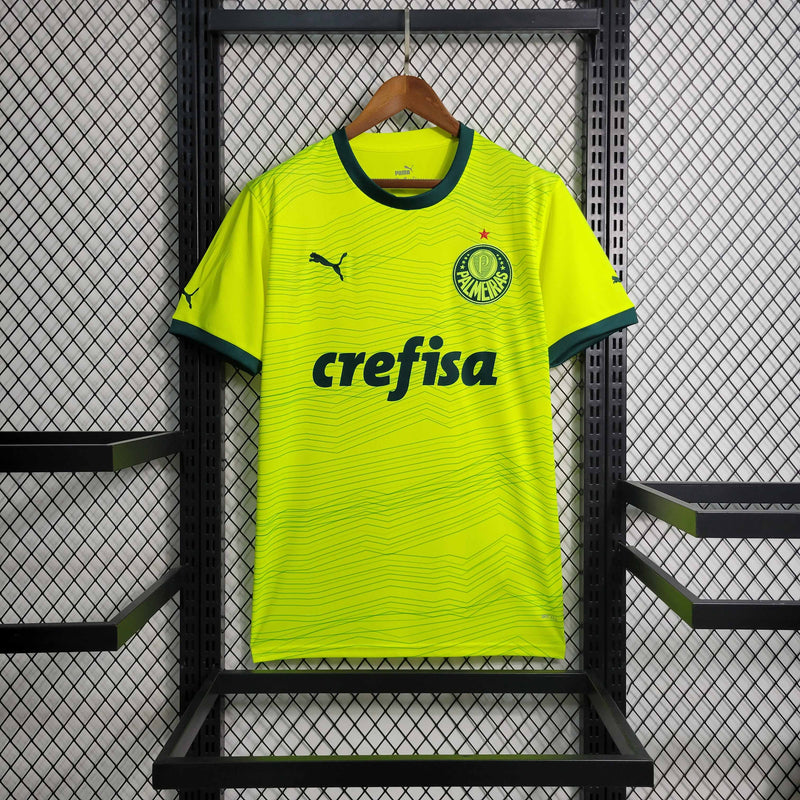 Camisa 3 Palmeiras 2023/24 Torcedor - Masculina