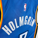 Regata Oklahoma City Thunder Azul Swingman - Icon Edition