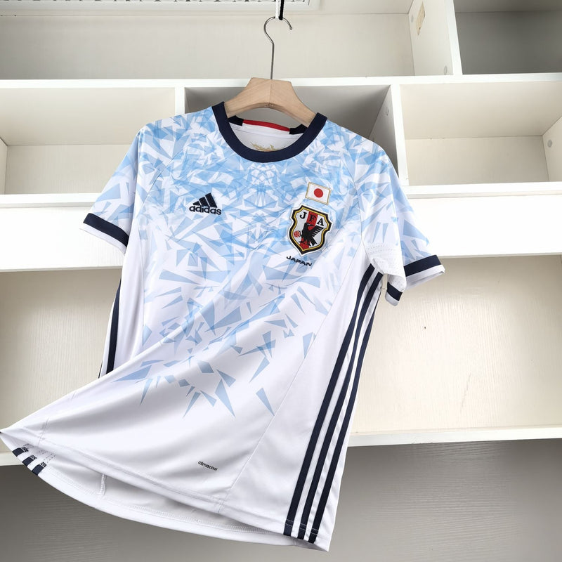 Camisa 2 Japão Retro 2016 - Masculina