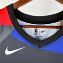 Regata Brooklyn Nets Preta 2023/24 Swingman - City Edition