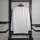 Camisa Real Madrid Icons 2020 Manga Longa - Masculina