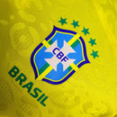Camisa 1 Brasil 2022/23 Jogador - Masculina