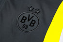 Agasalho Borussia Dortmund Preto 23/24 - Masculino