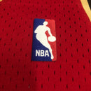 Regata Cleveland Cavaliers LeBron James Vermelha 2003/04 - Hardwood Classics