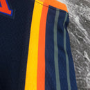 Regata New York Knicks Preta Swingman - Statement Edition