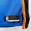 Regata Oklahoma City Thunder Azul Swingman - Icon Edition