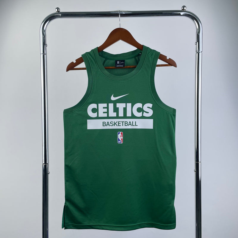 Camisas Treino Boston Celtics 2023/24
