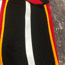 Regata Miami Heat Dwyane Wade Vermelha 2005/06 - Hardwood Classics