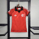 Camisa LifeStyler Flamengo 2024 Torcedora - Feminina