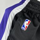 Bermuda Sacramento Kings Preto Swingman - Icon Edition