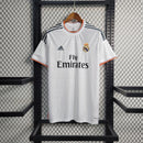 Camisa 1 Real Madrid Retrô 2013/14 - Masculina