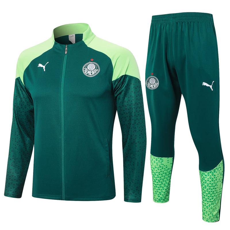 Agasalho Treino Palmeiras Verde 2024/25 - Masculino