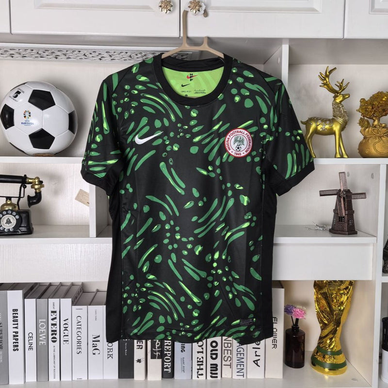 Camisa 1 Nigéria 24/25 Torcedor - Masculina