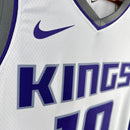 Regata Sacramento Kings Branca Swingman 2020/21 - Association Edition