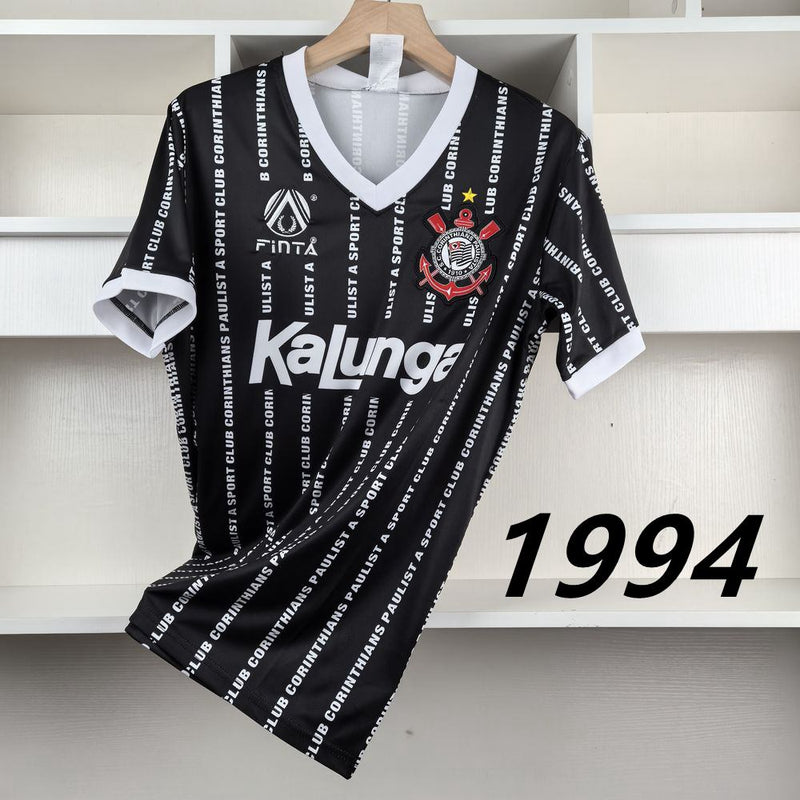 Camisa 3 Corinthians Retrô 1994 - Masculina