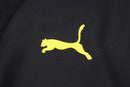 Agasalho Treino Borussia Dortmund Preto 23/24 - Masculino