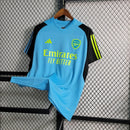 Camisa Treino Azul Arsenal 2023/24 - Masculina